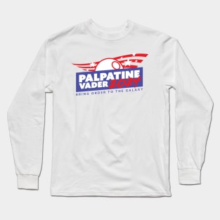 Election Wars Long Sleeve T-Shirt